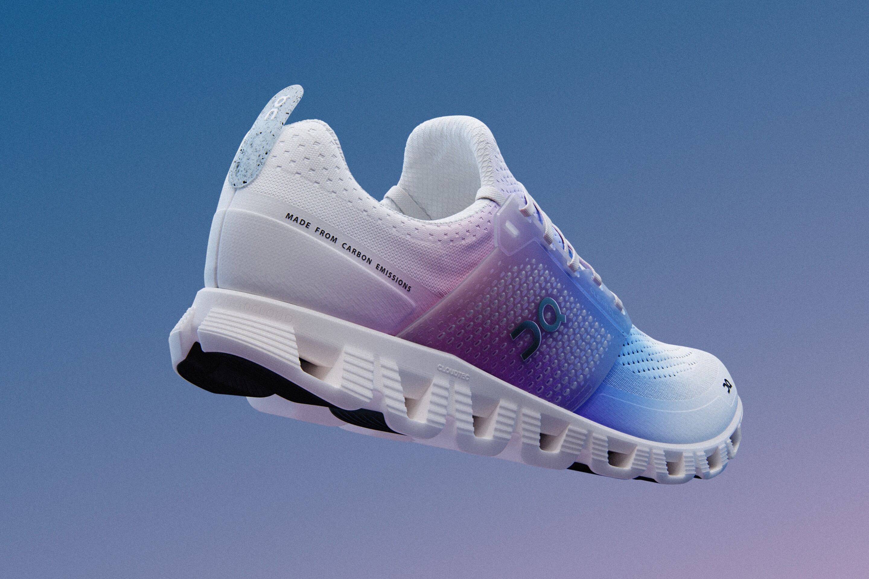 On running hot sale shoes made in